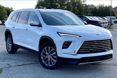 2026 BUICK Enclave