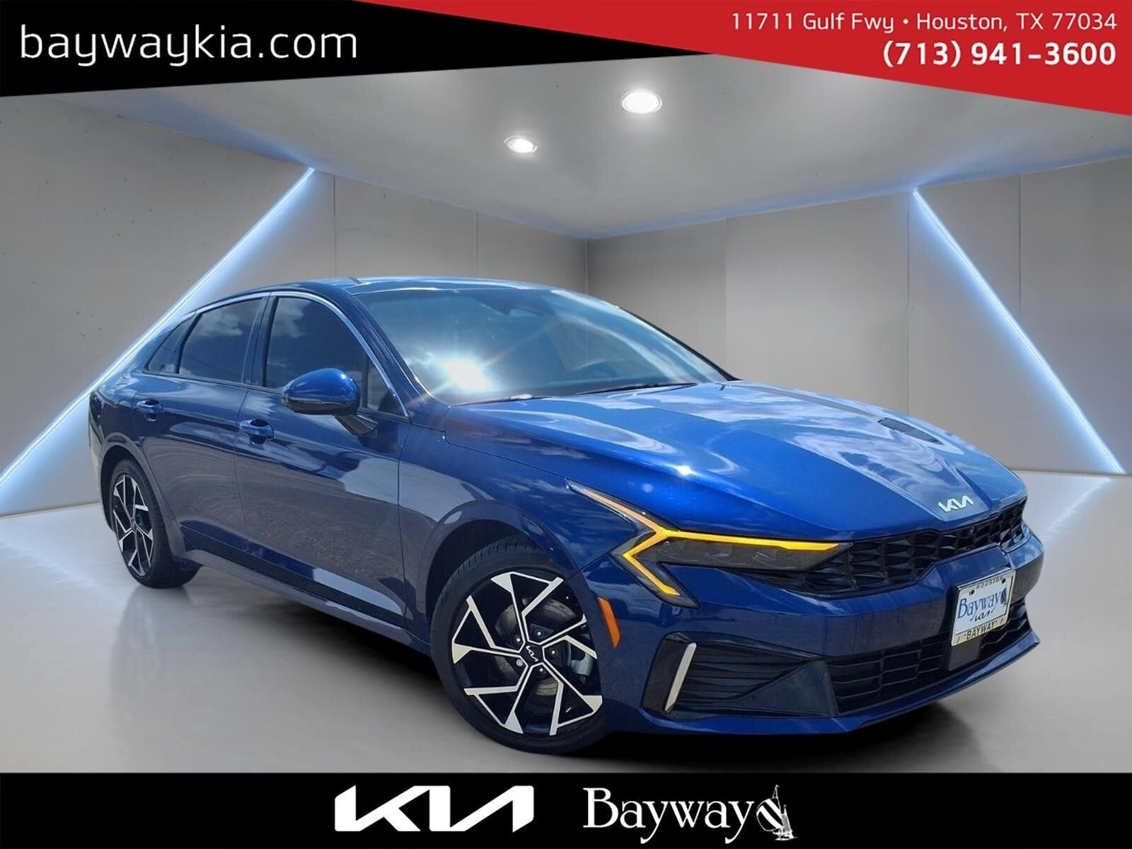 2025 KIA K5