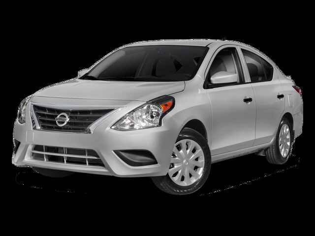 2018 NISSAN Versa