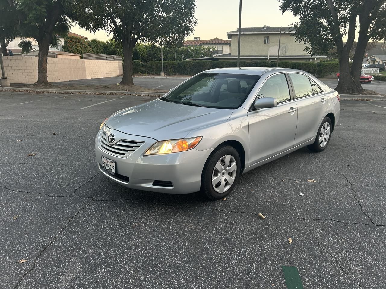 2007 TOYOTA Camry