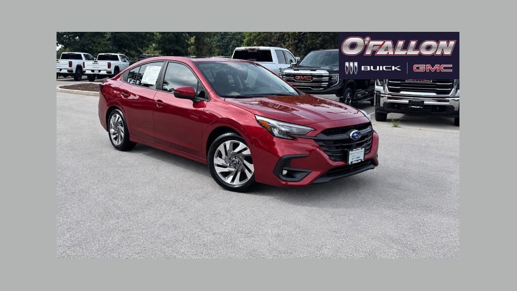 2025 SUBARU Legacy