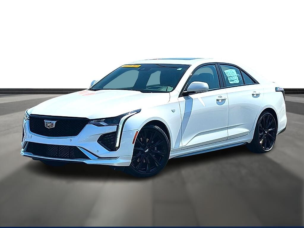 2025 CADILLAC CT4