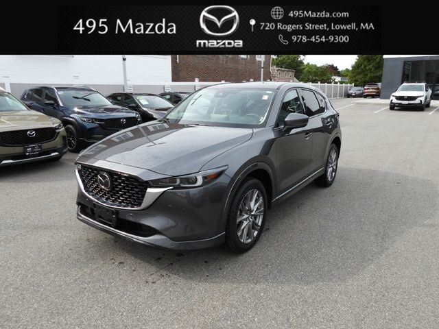 2025 MAZDA CX-5
