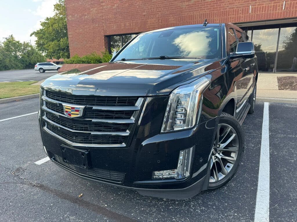2020 CADILLAC Escalade ESV