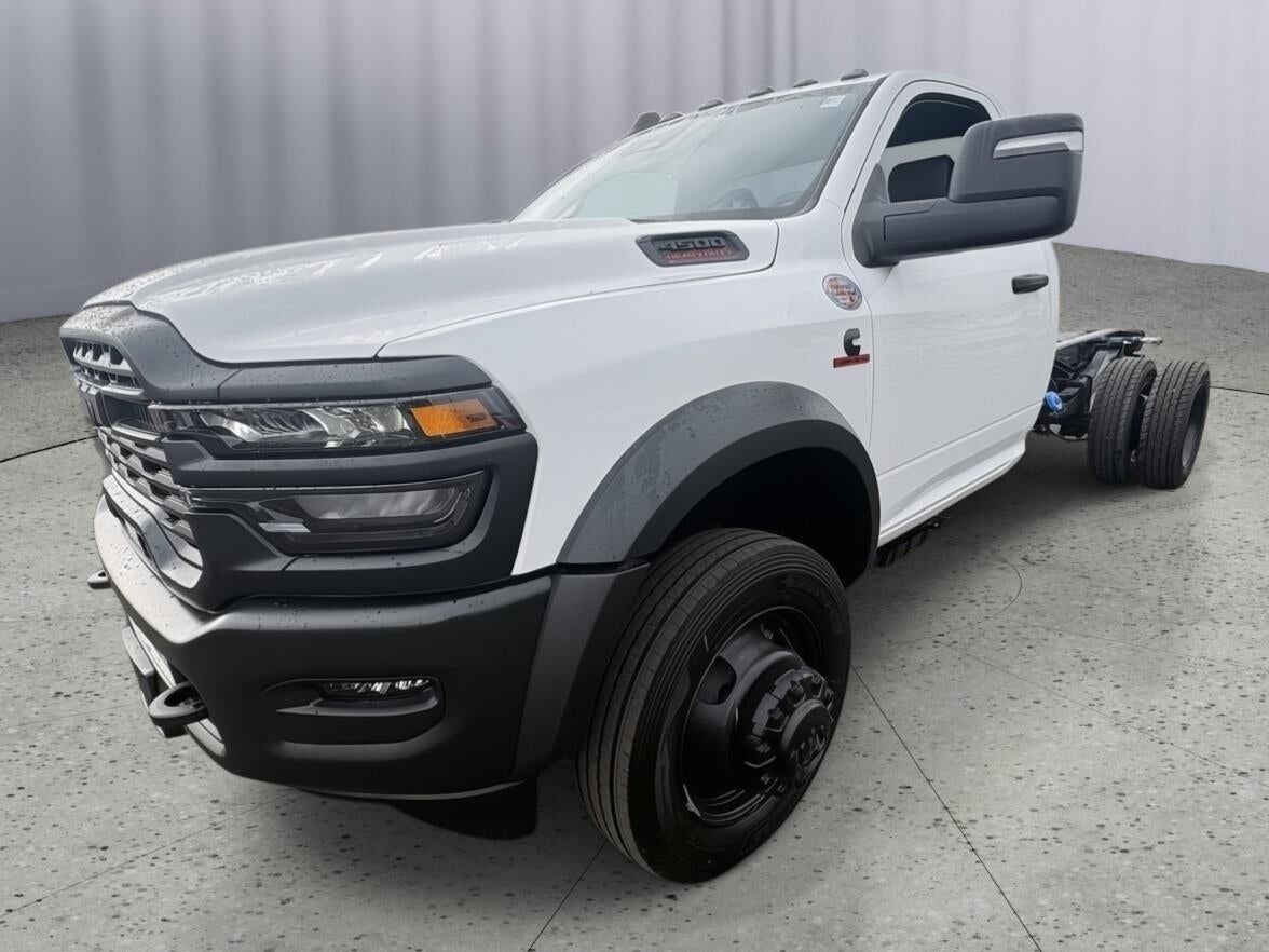 2027 RAM 4500