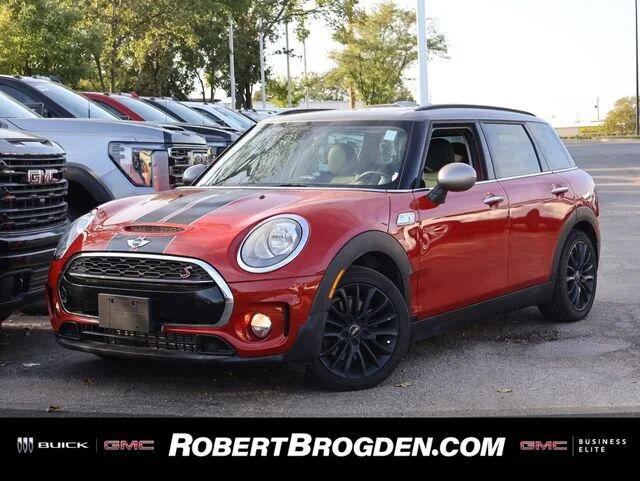 2018 MINI Clubman