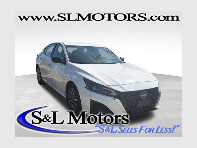 2025 NISSAN Altima