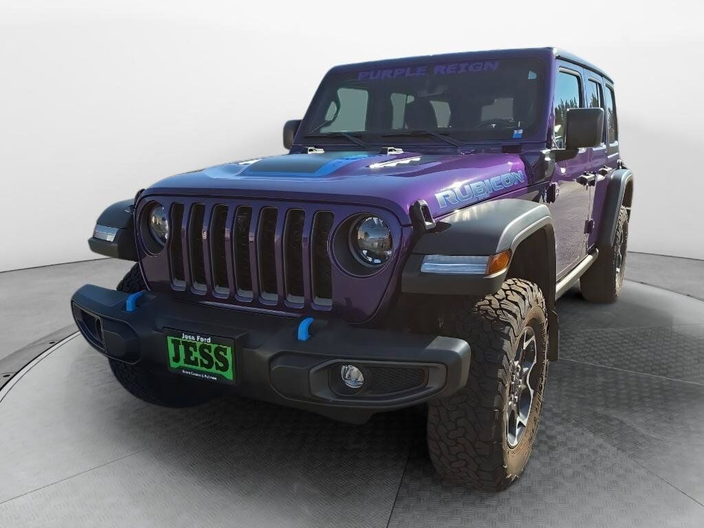 2023 JEEP Wrangler