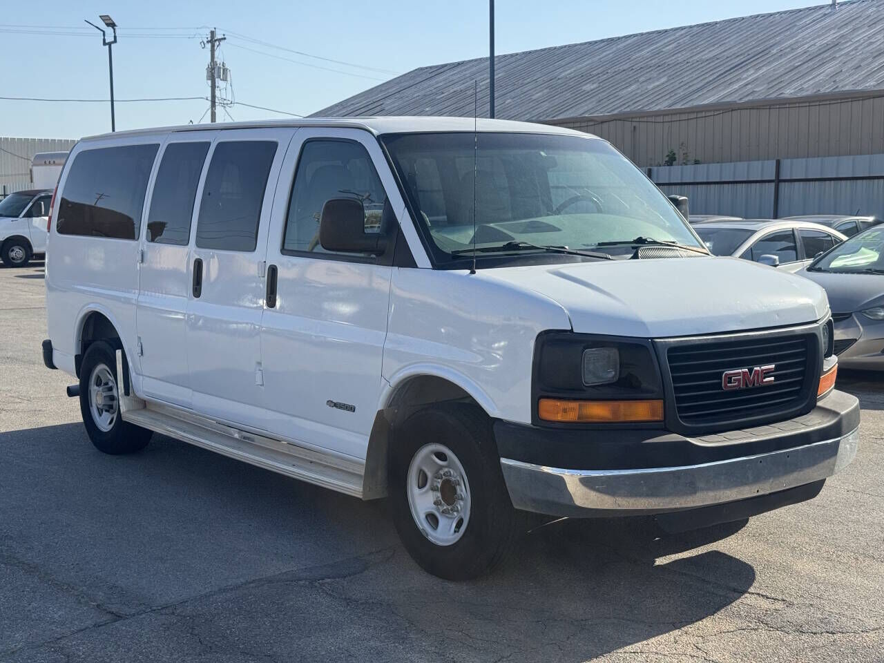2006 CHEVROLET Express