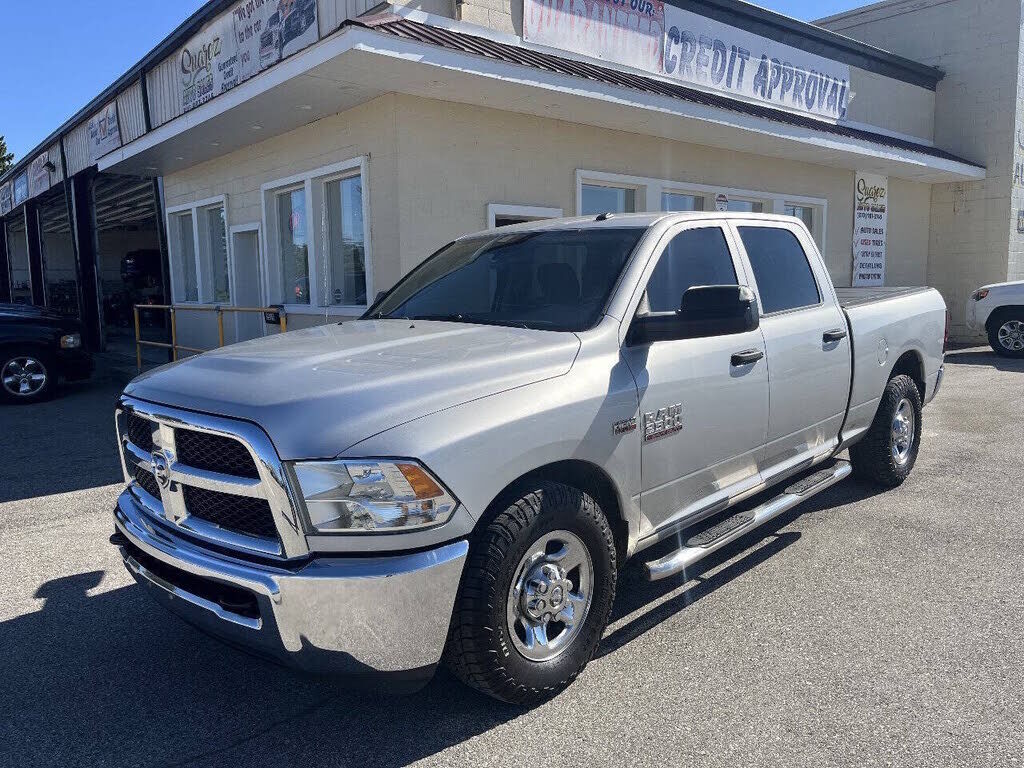 2013 RAM 2500