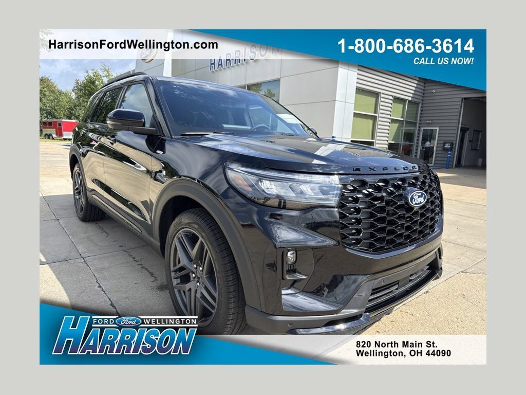 2027 FORD Explorer