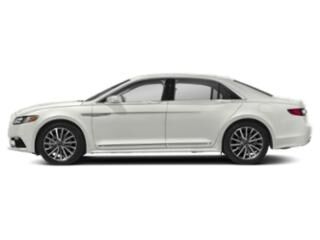 2018 LINCOLN Continental