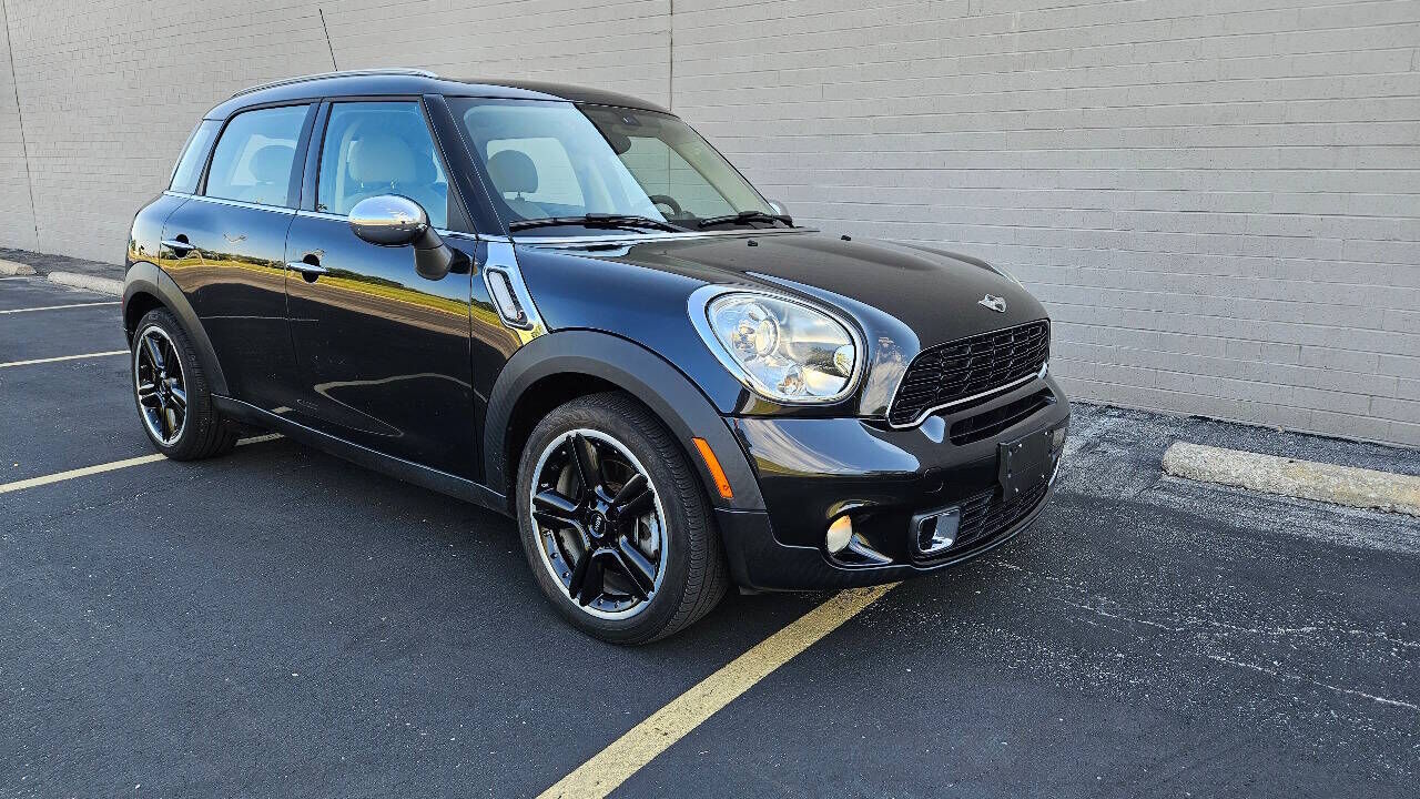 2013 MINI Countryman