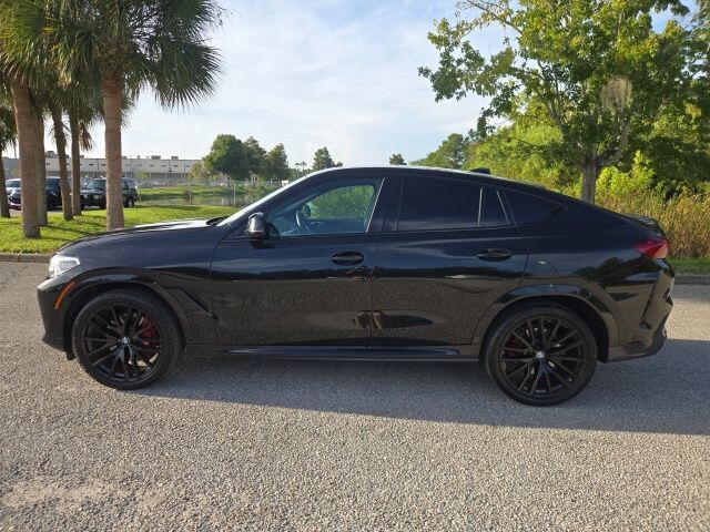 2023 BMW X6