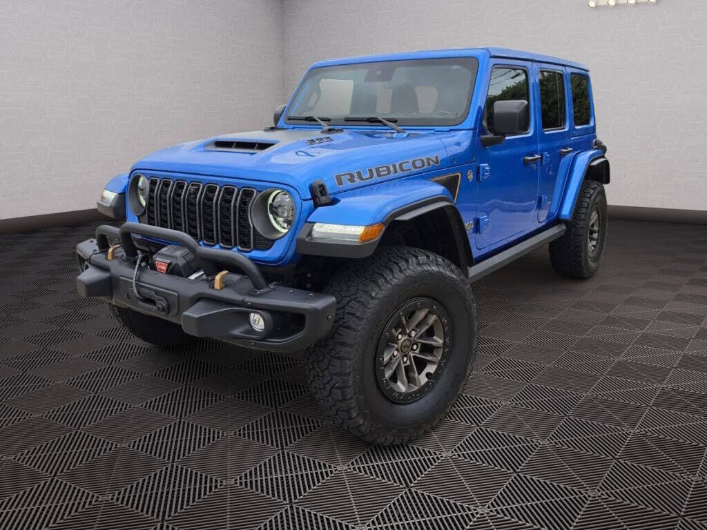 2024 JEEP Wrangler