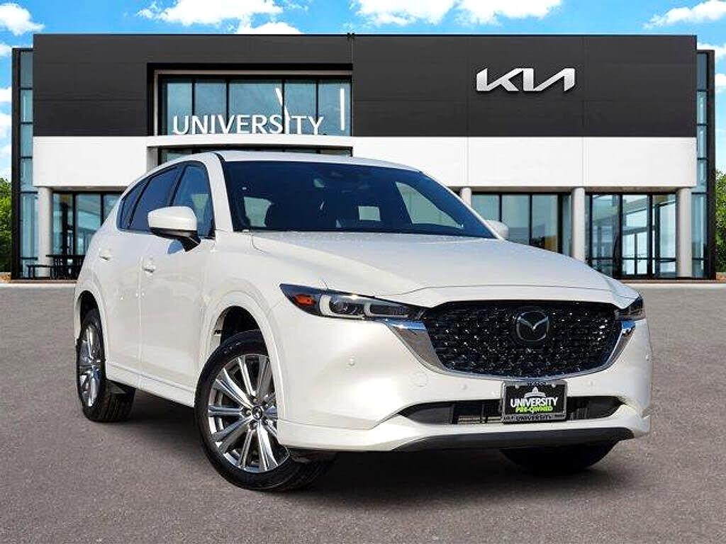 2023 MAZDA CX-5