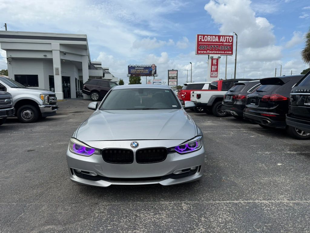 2015 BMW 320i