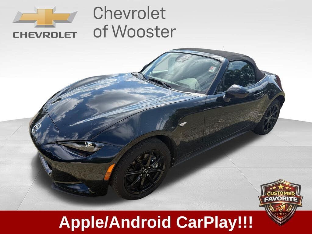 2024 MAZDA MX-5