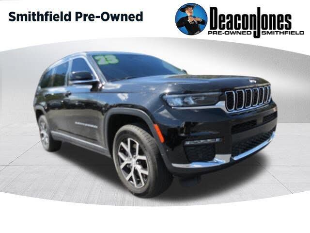 2023 JEEP Grand Cherokee