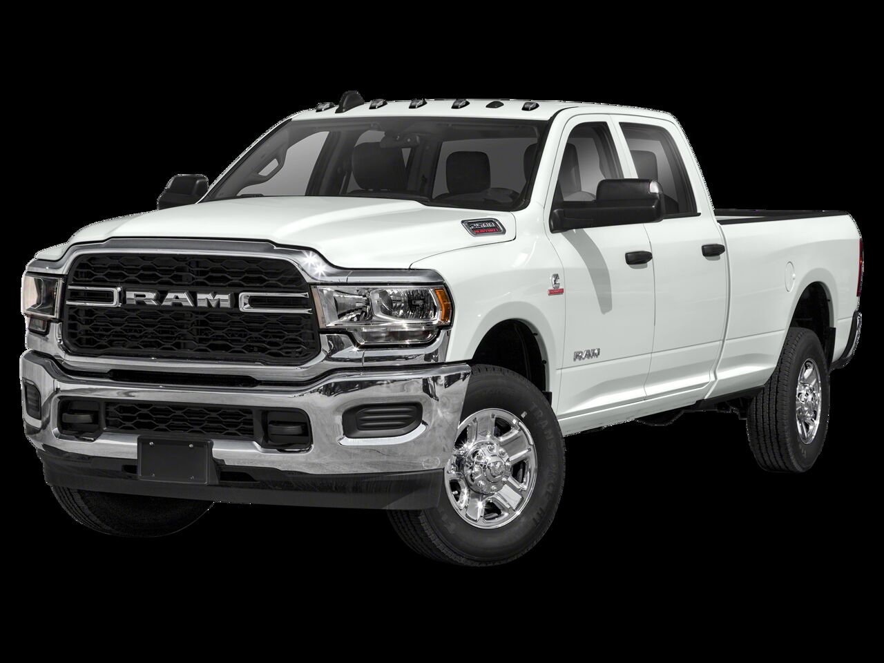 2022 RAM 2500