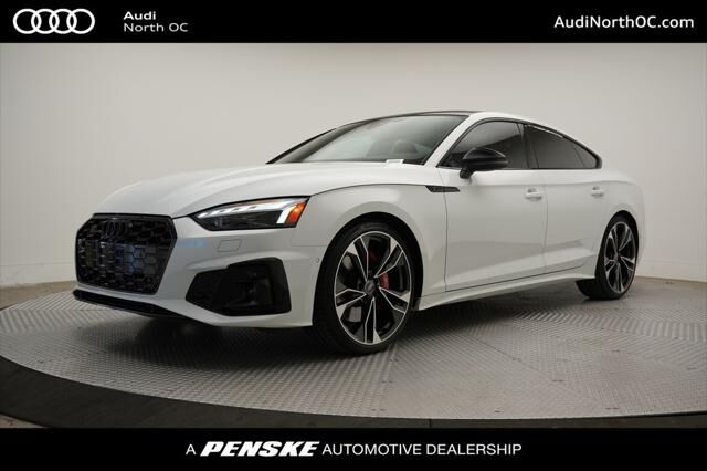 2024 AUDI S5