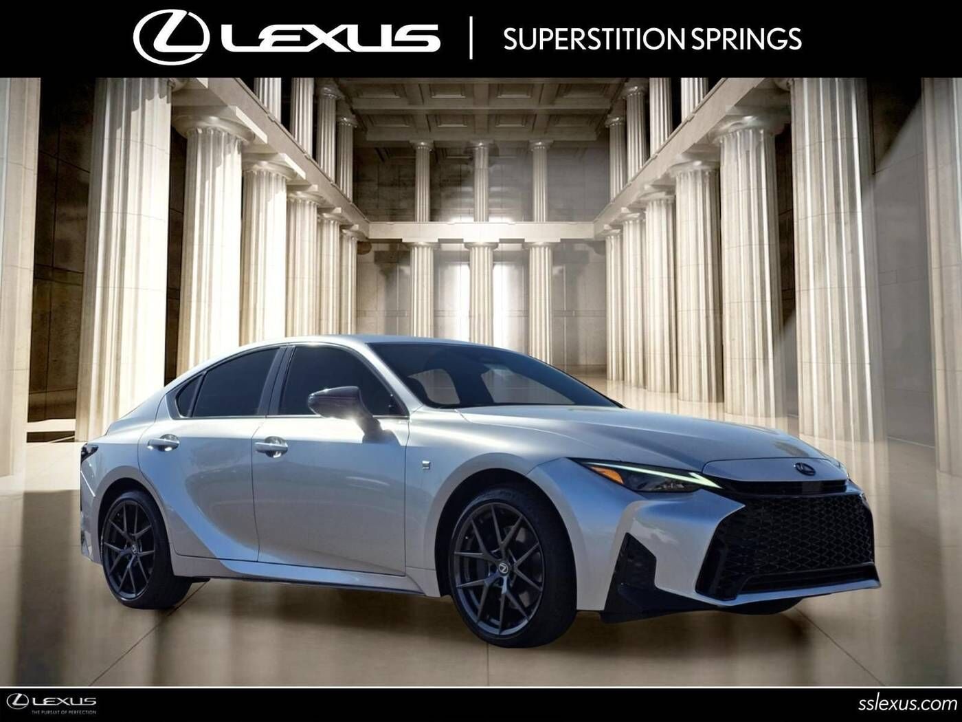 2026 LEXUS IS