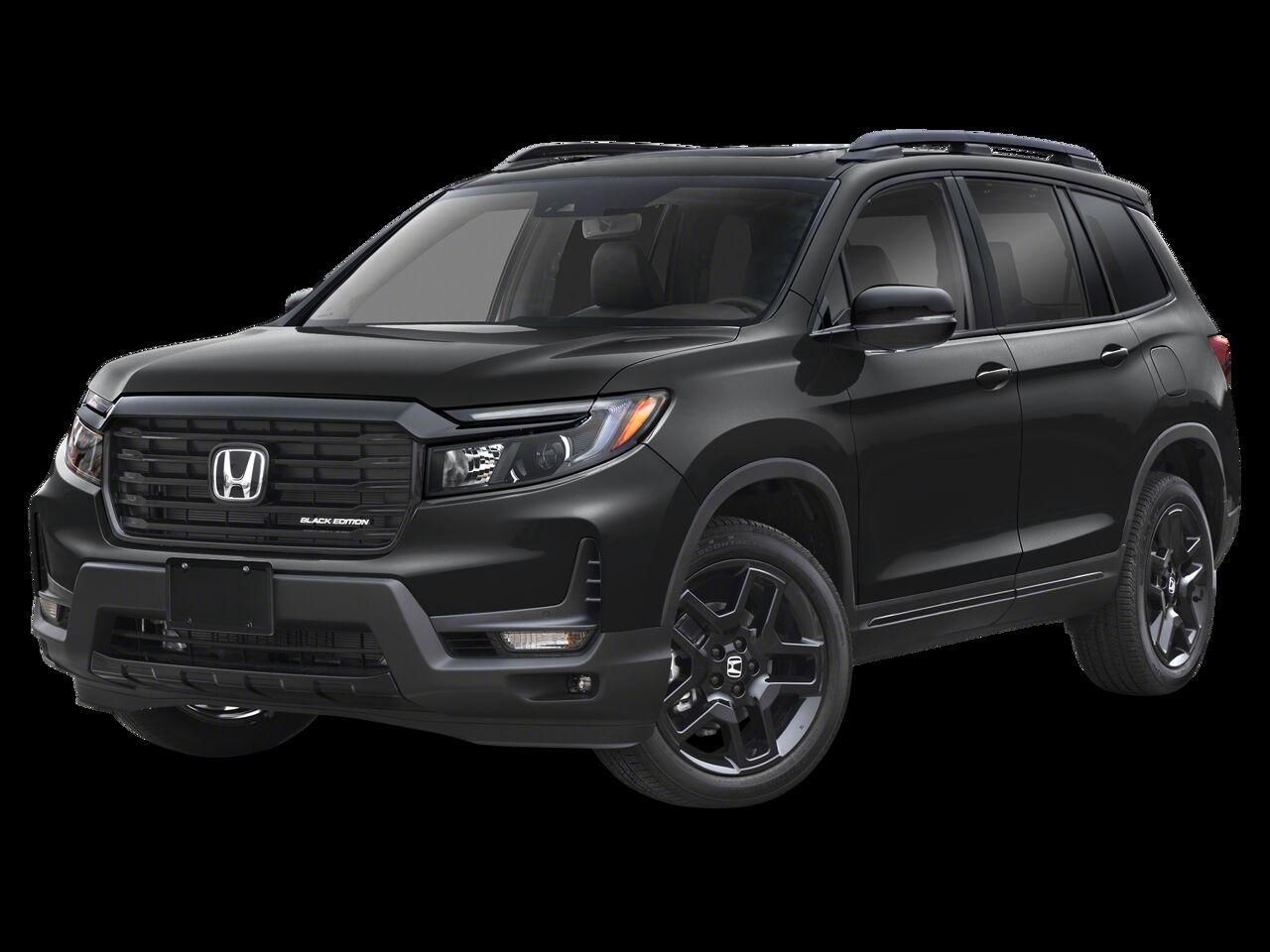 2024 HONDA Passport