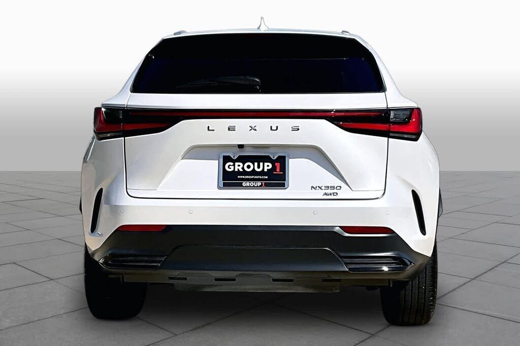 2025 Lexus NX