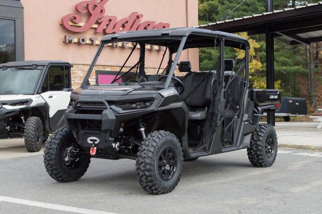 2026 CAN-AM Defender/Traxter