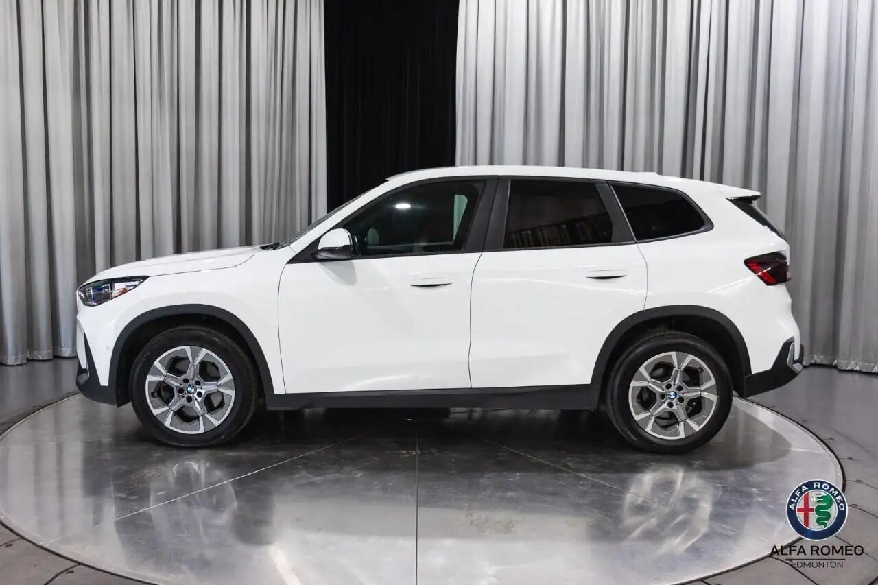 2025 BMW X1