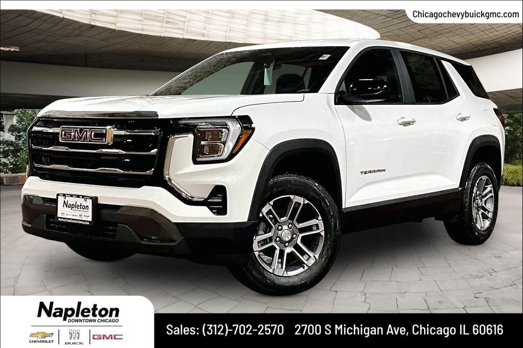 2027 GMC Terrain