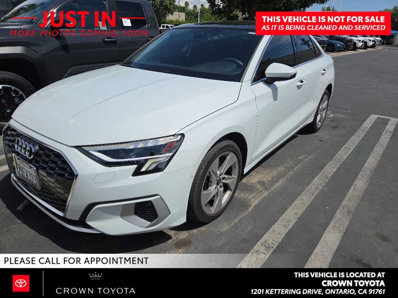 2023 AUDI A3