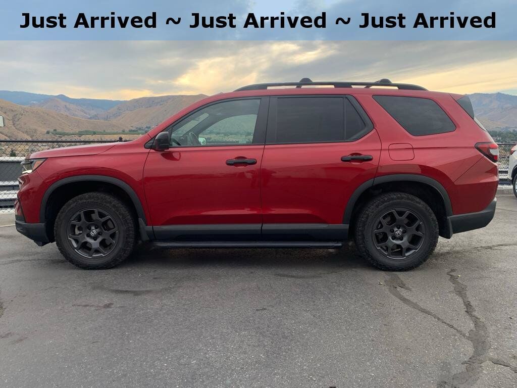 2023 HONDA Pilot