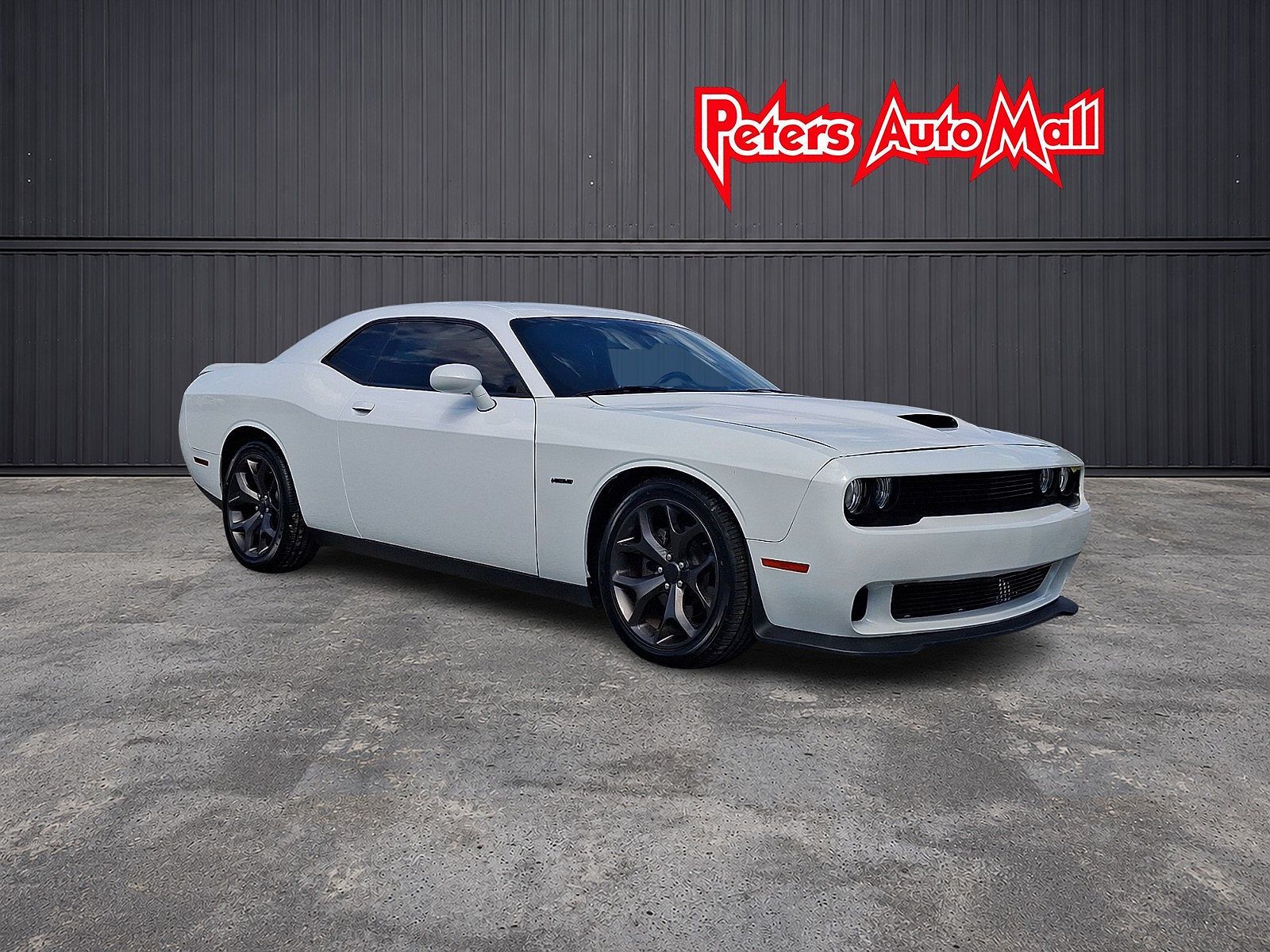 2019 DODGE Challenger