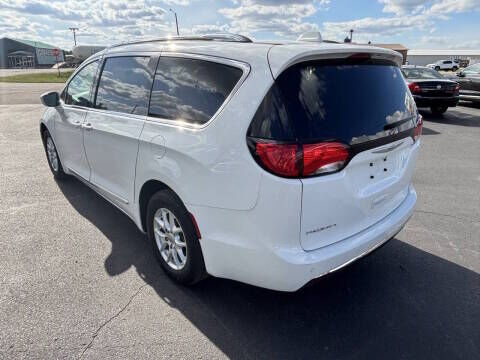 2020 CHRYSLER Pacifica