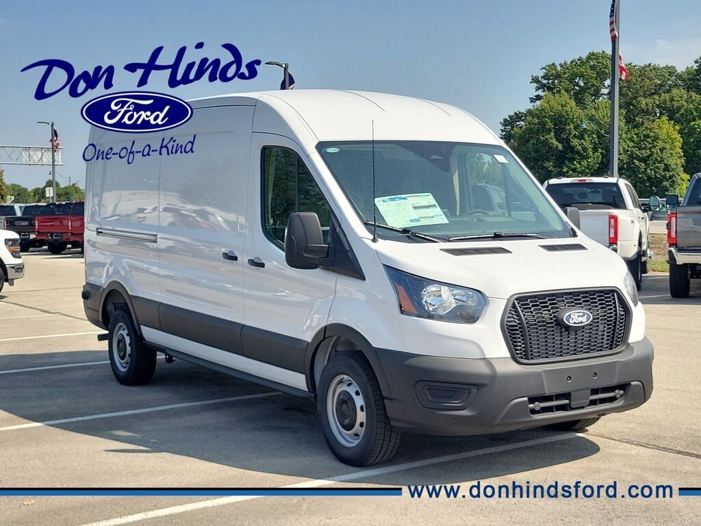 2027 FORD Transit