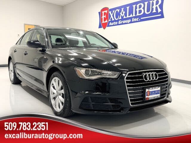 2018 AUDI A6