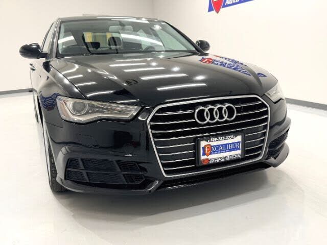 2018 Audi A6