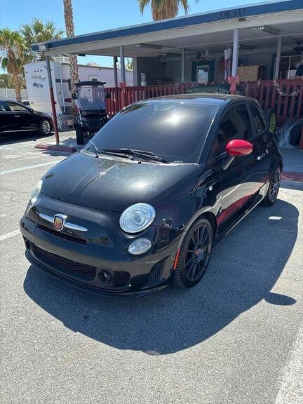 2012 FIAT 500