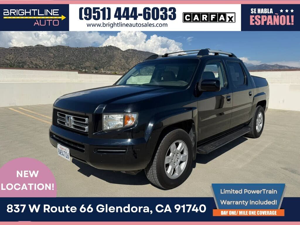 2006 HONDA Ridgeline