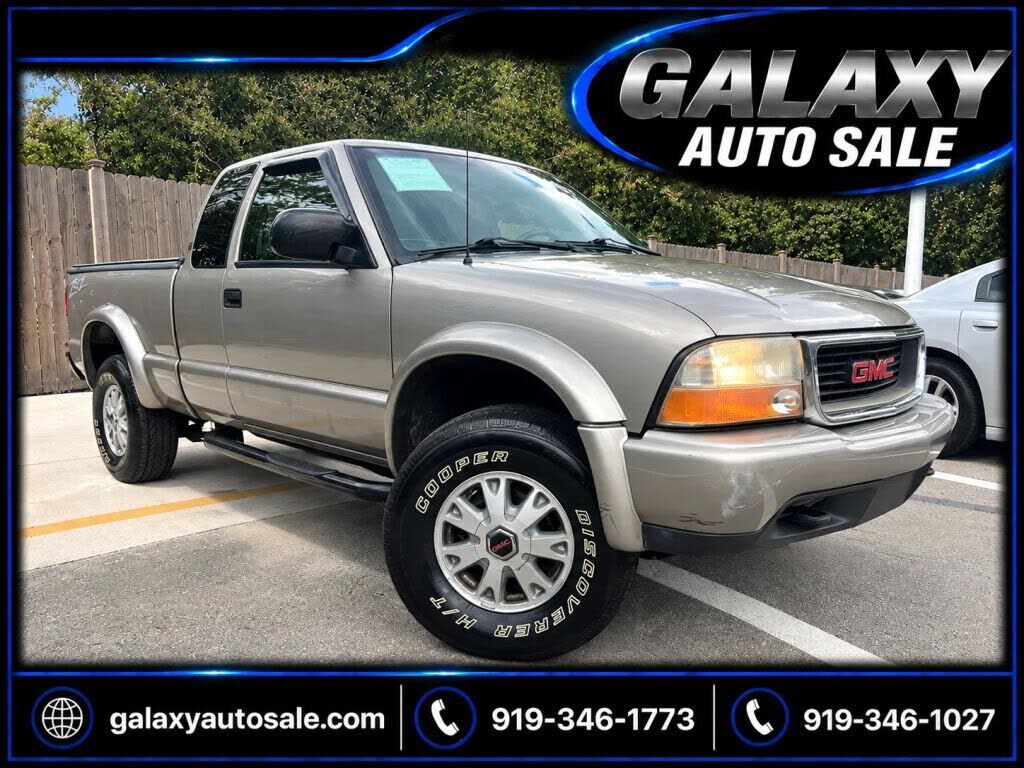 2003 GMC Sonoma