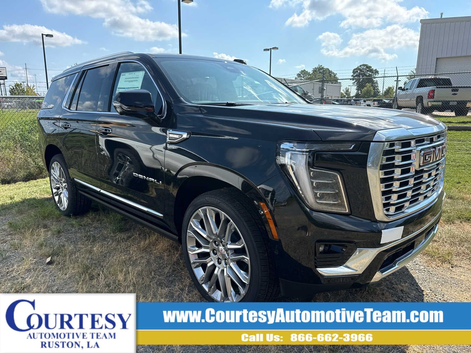 2026 GMC Yukon