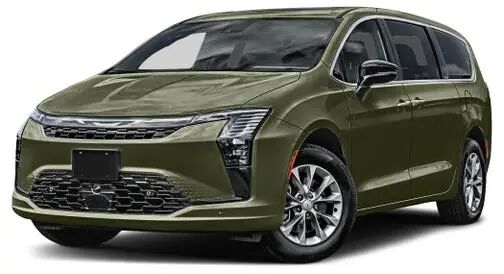 2027 CHRYSLER Pacifica