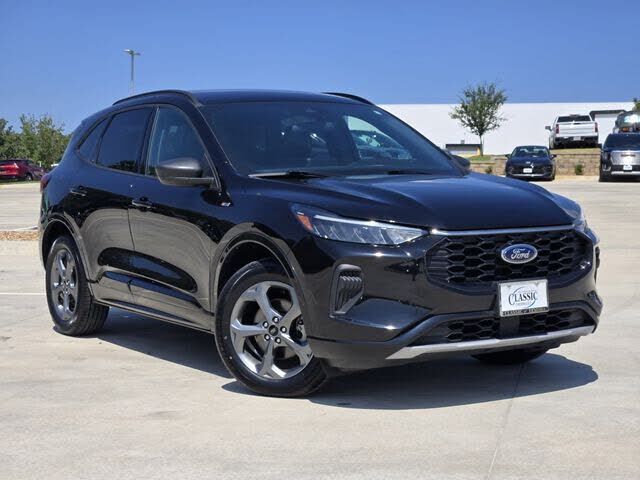 2024 FORD Escape