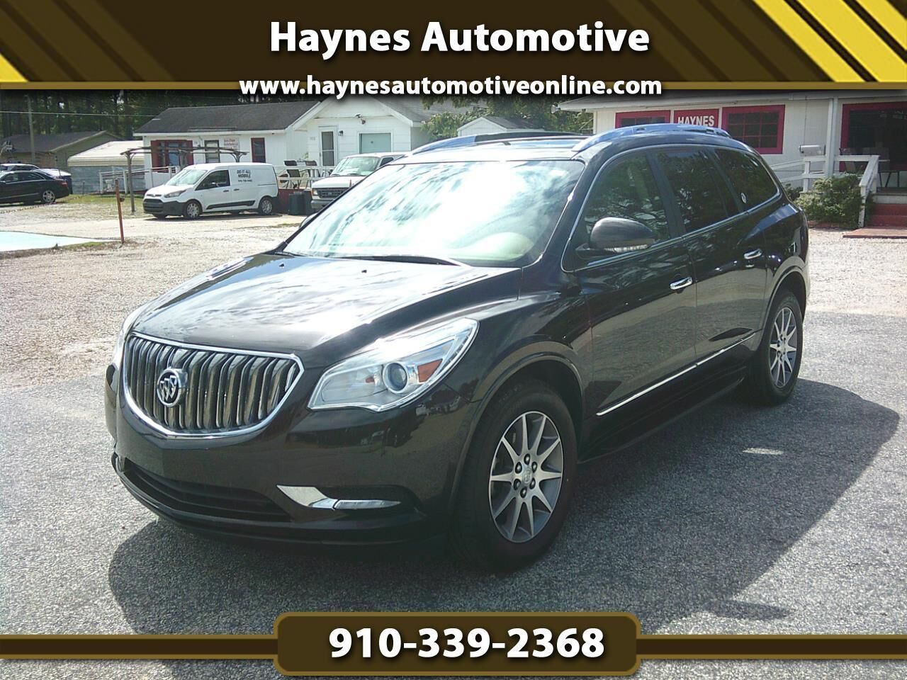 2013 BUICK Enclave