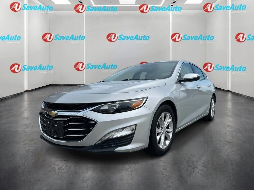 2020 CHEVROLET Malibu