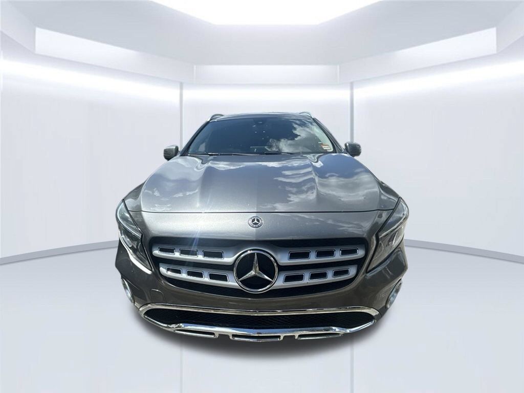 2019 Mercedes-Benz GLA-Class