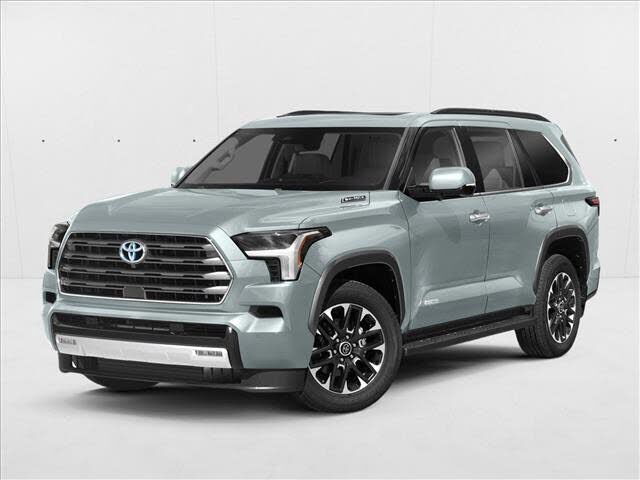 2024 TOYOTA Sequoia