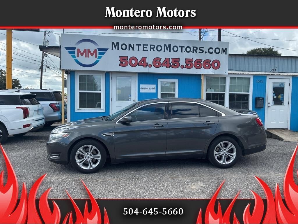 2015 FORD Taurus