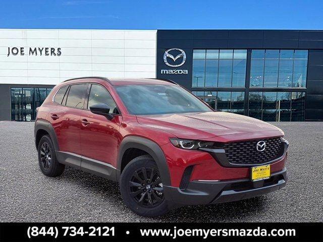 2026 MAZDA CX-50